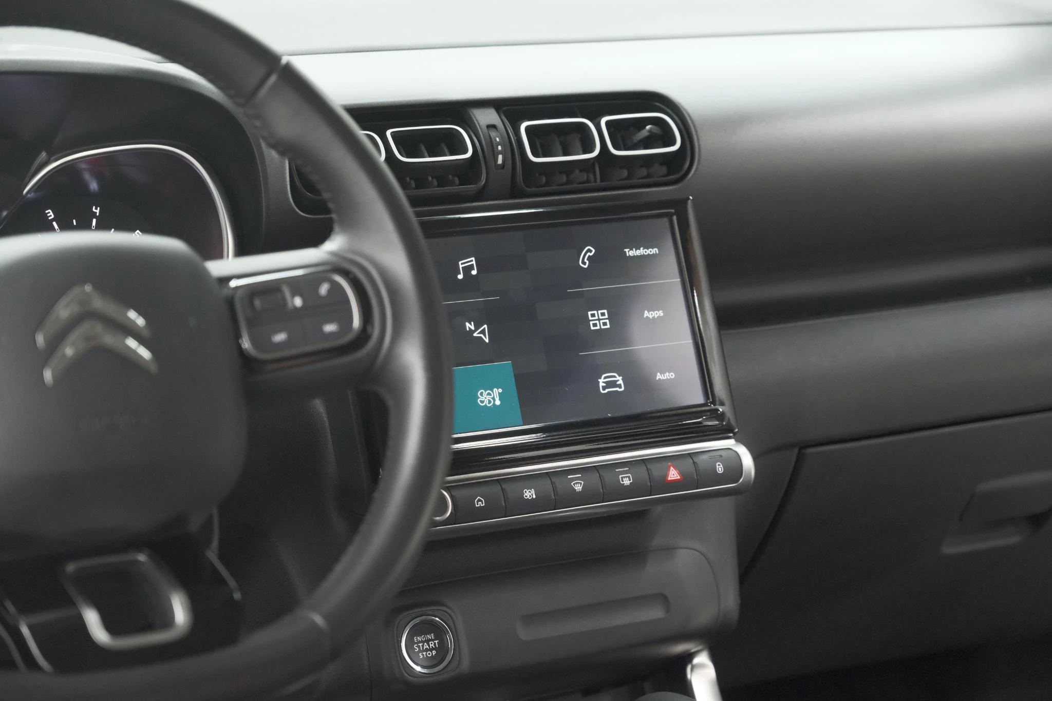Hoofdafbeelding Citroën C3 Aircross