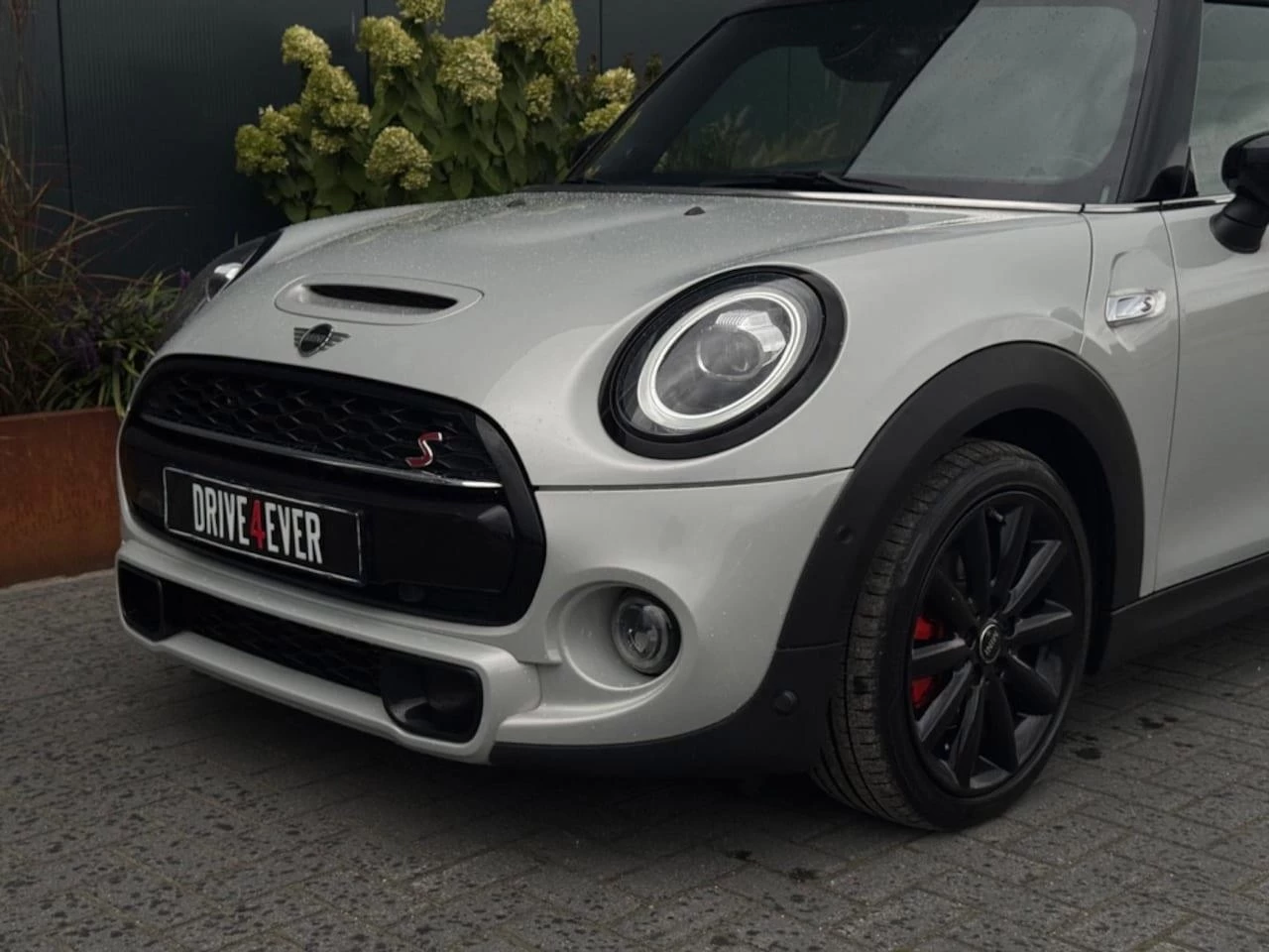 Hoofdafbeelding MINI Cooper S