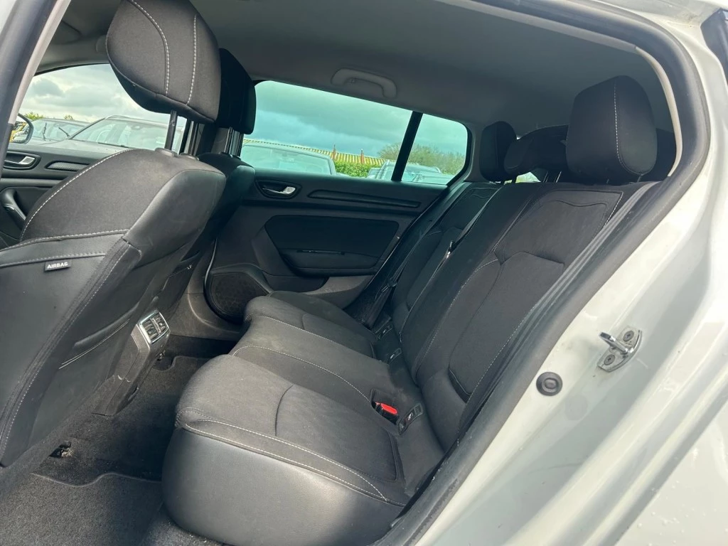 Hoofdafbeelding Renault Mégane