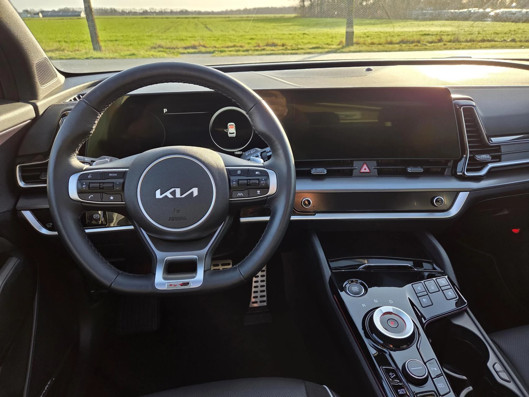 Hoofdafbeelding Kia Sportage