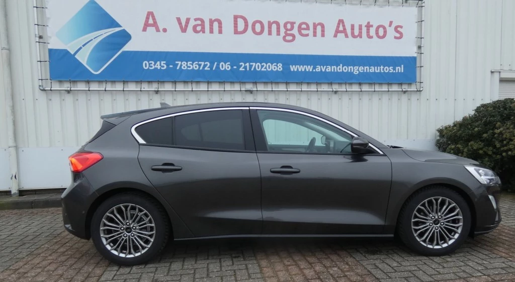 Hoofdafbeelding Ford Focus