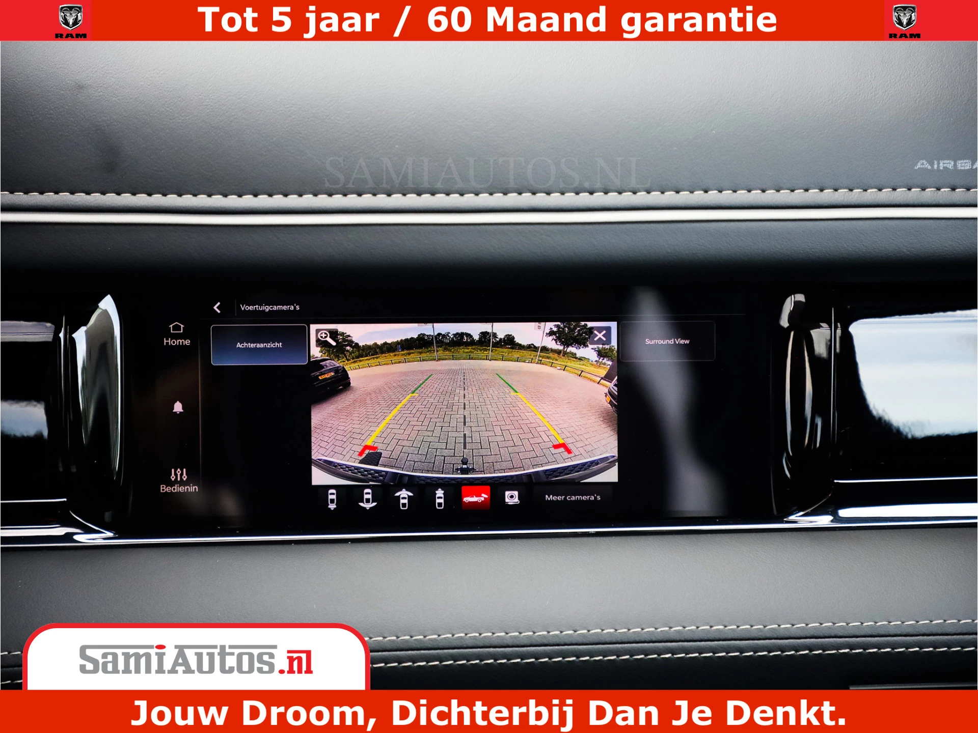 Hoofdafbeelding Dodge Ram 1500