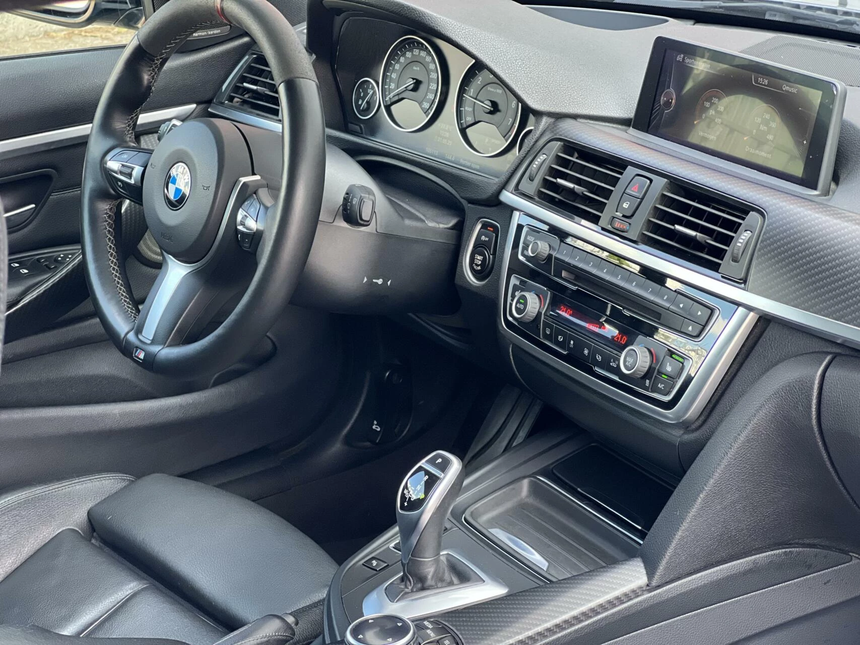 Hoofdafbeelding BMW 4 Serie