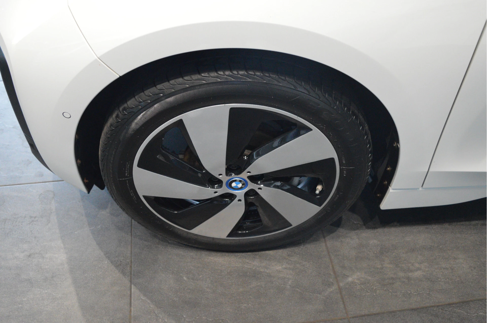 Hoofdafbeelding BMW i3