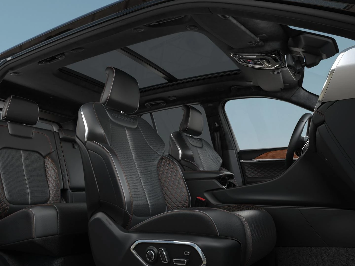 Hoofdafbeelding Jeep Grand Cherokee