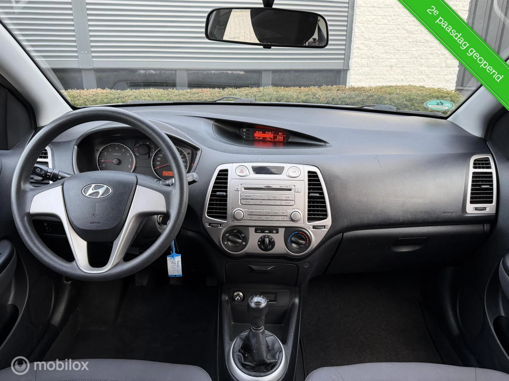 Hoofdafbeelding Hyundai i20
