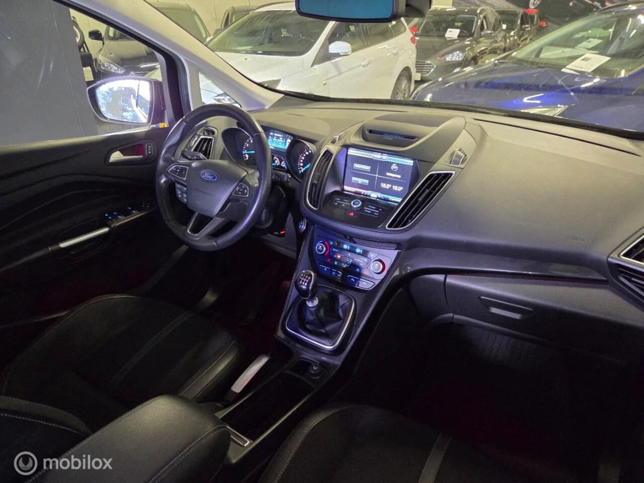 Hoofdafbeelding Ford Grand C-Max