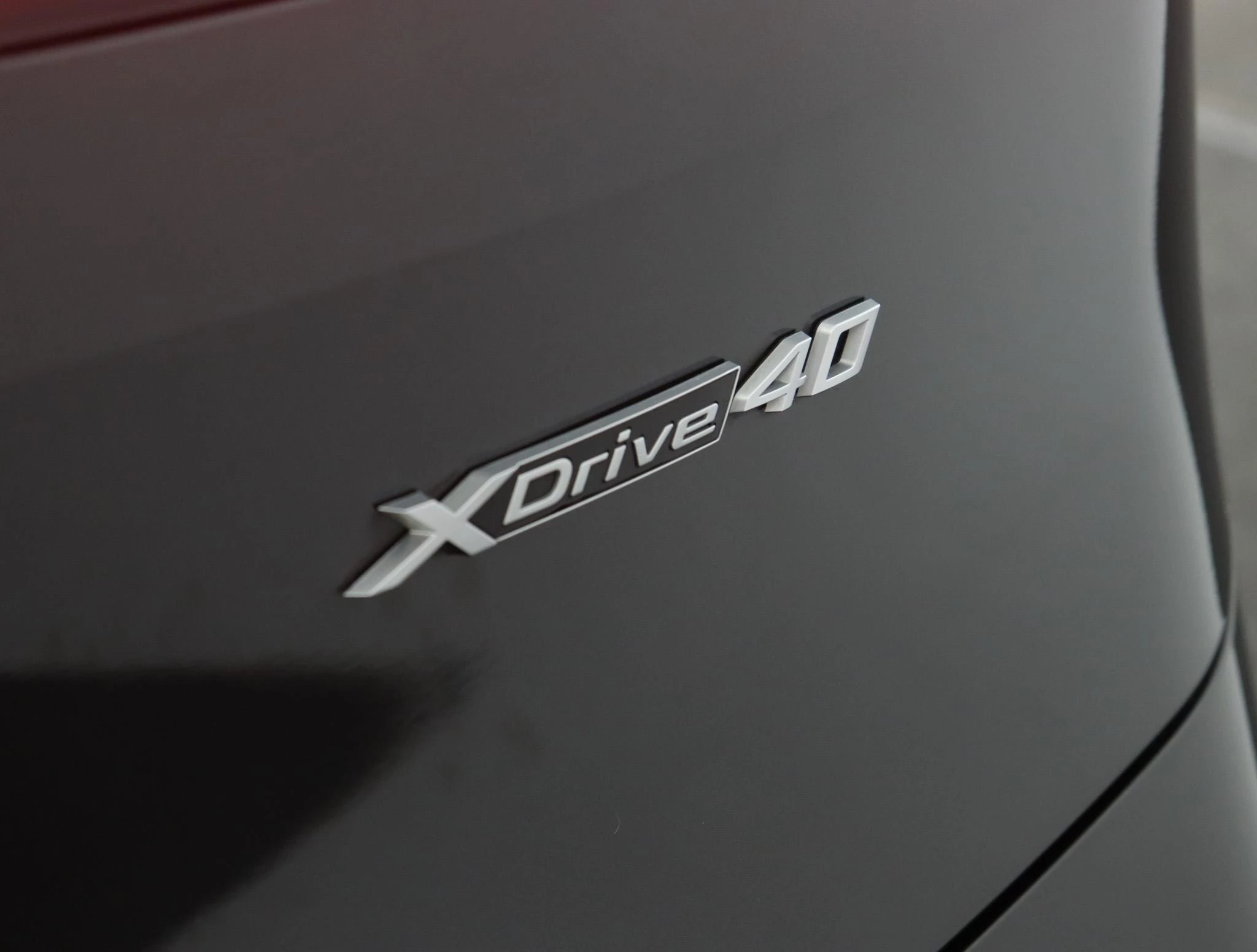 Hoofdafbeelding BMW iX