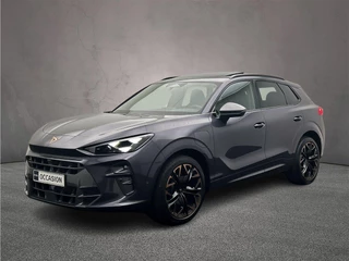 CUPRA Terramar VZ Performance 1.5 TSI e-Hybrid 272pk DSG Automaat Panoramadak, Lederen bekleding, Sennheiser audio, LED matrix koplampen, Adaptive cruise control, 360 camera, Elektrische achterklep