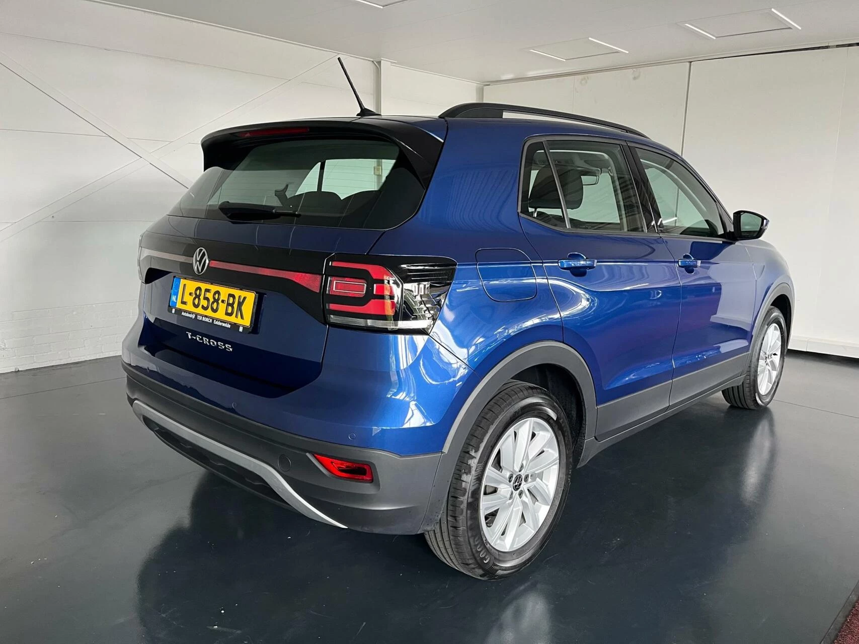 Hoofdafbeelding Volkswagen T-Cross