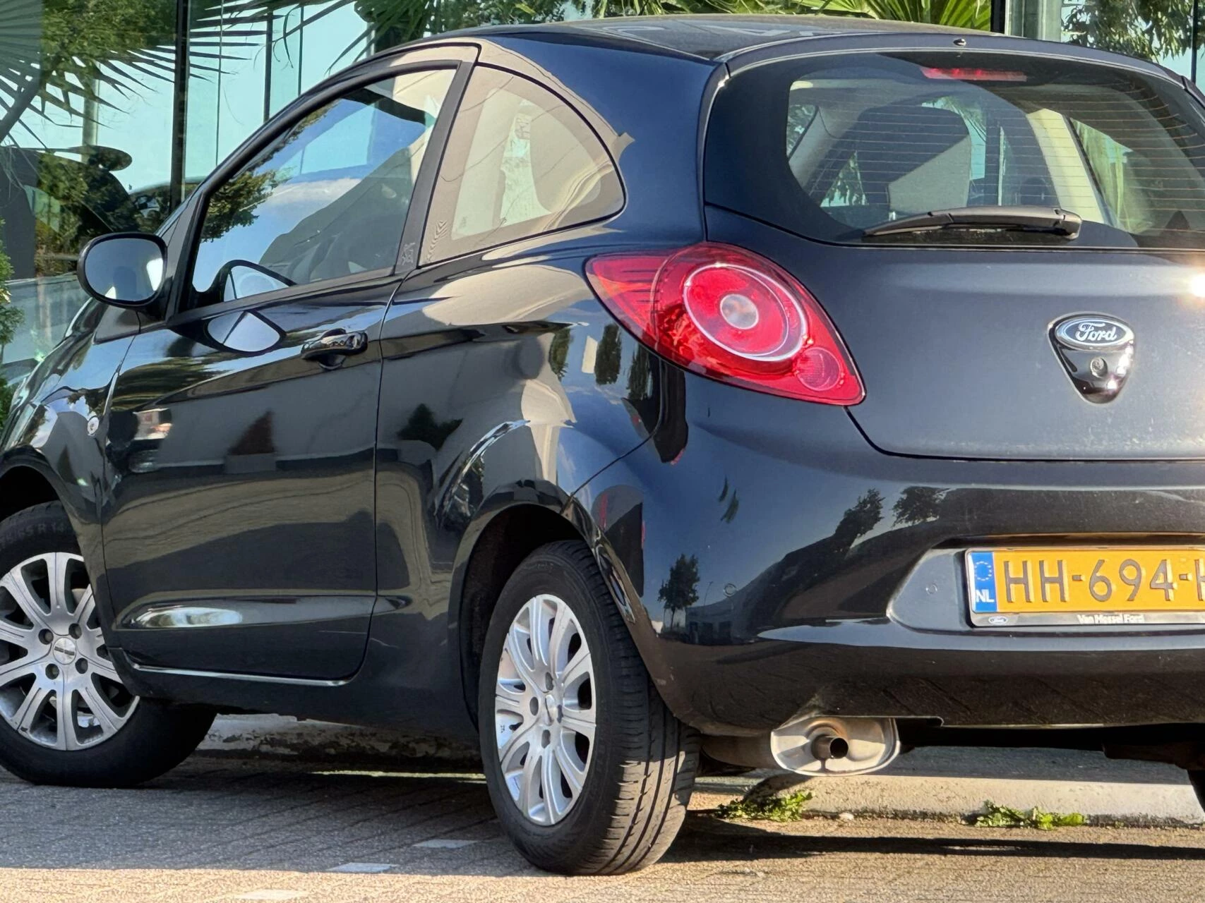 Hoofdafbeelding Ford Ka