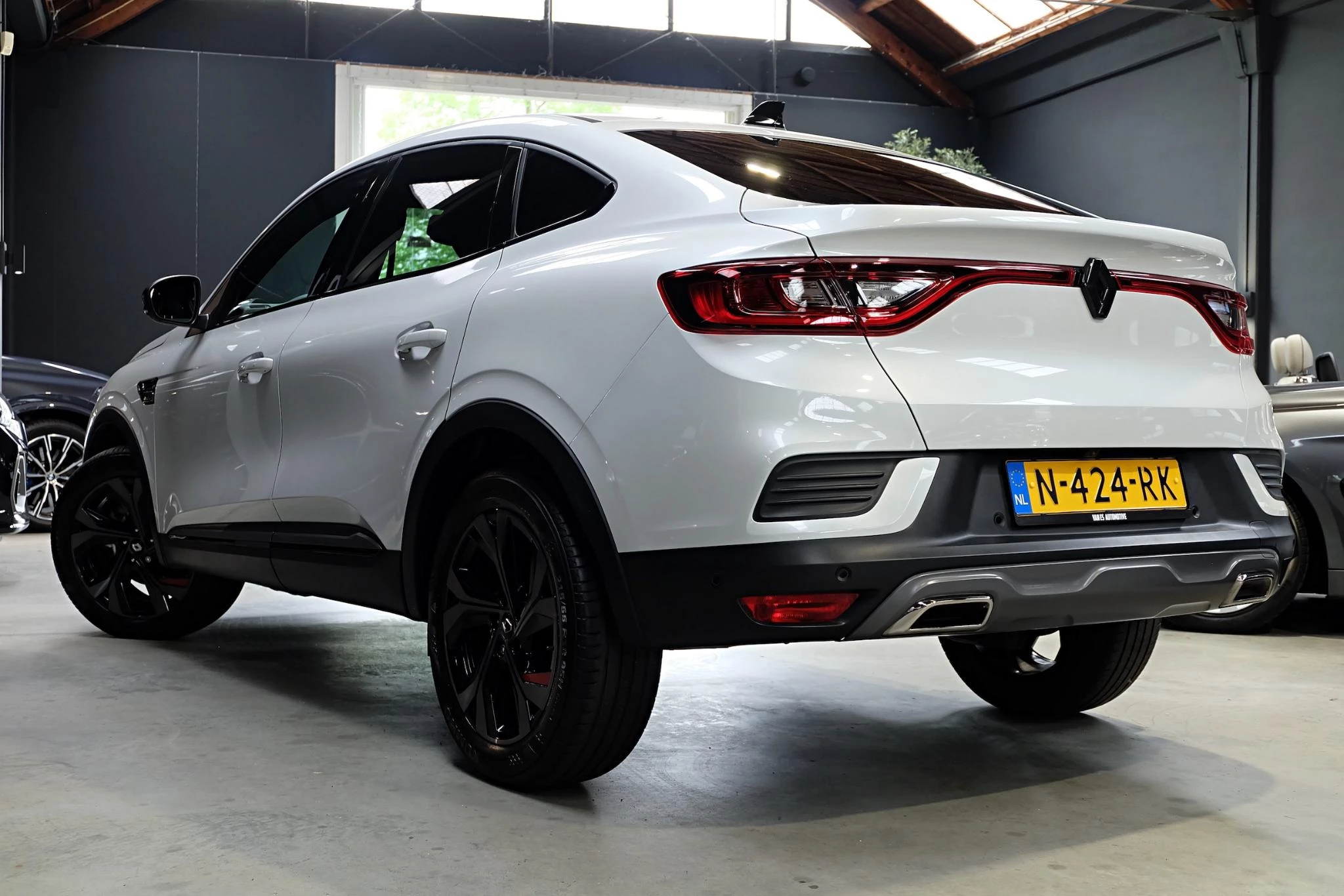 Hoofdafbeelding Renault Arkana