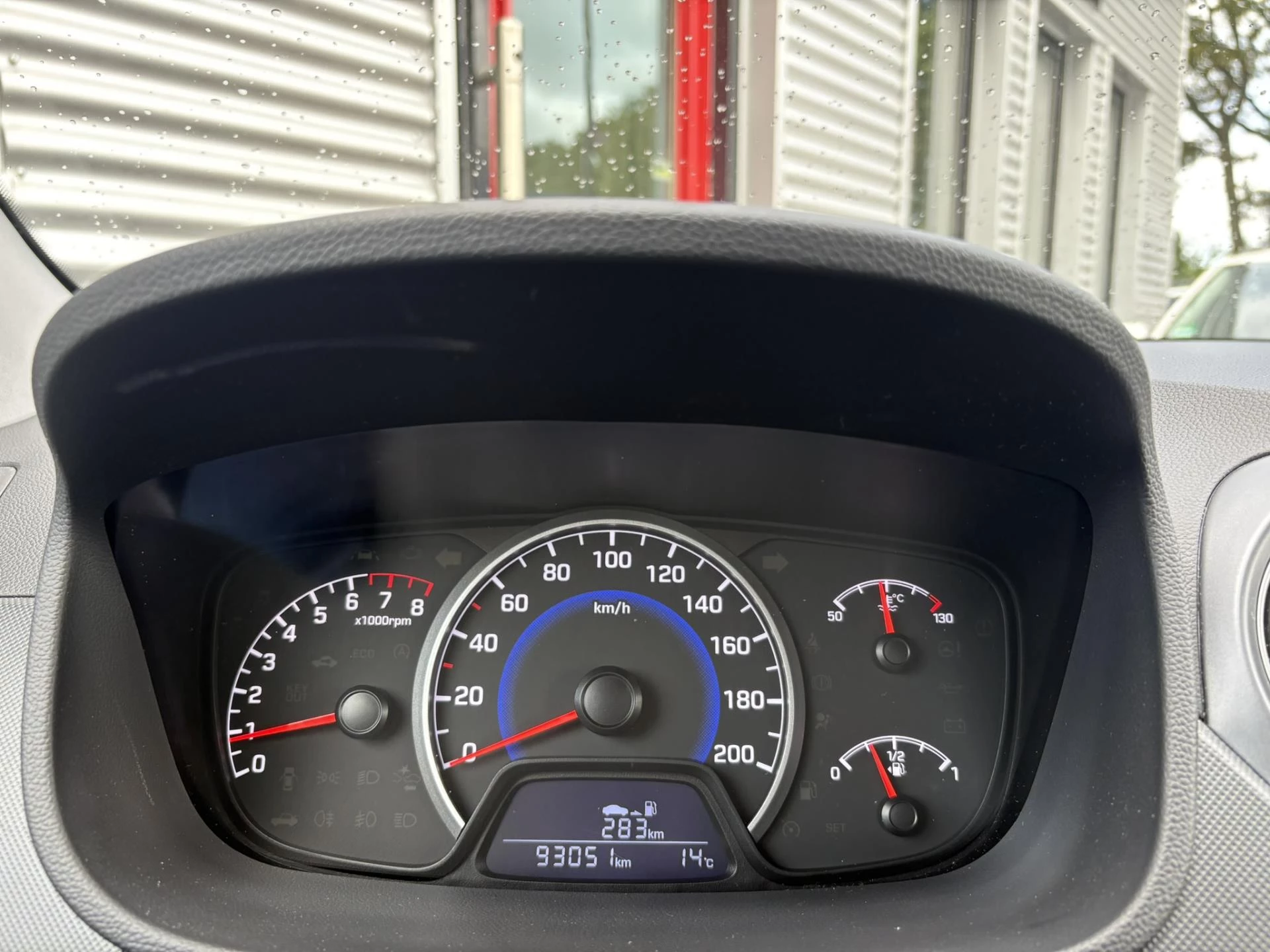 Hoofdafbeelding Hyundai i10