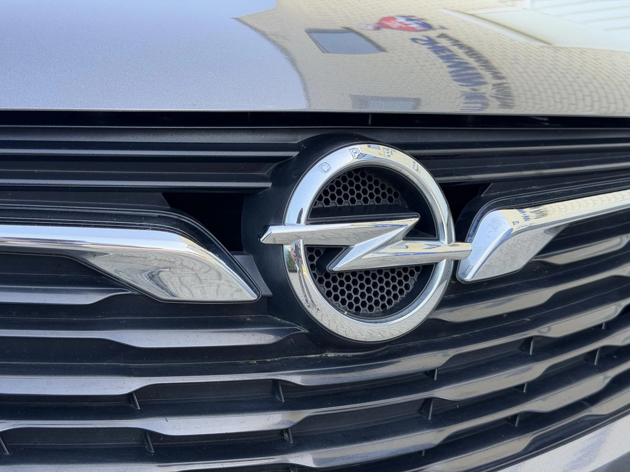 Hoofdafbeelding Opel Crossland X