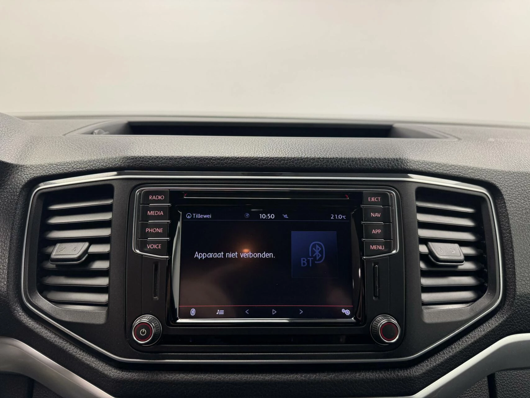 Hoofdafbeelding Volkswagen Amarok