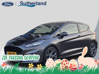 Ford Fiesta 1.0 EcoBoost ST-Line  | Navigatie | Camera | Cruise control