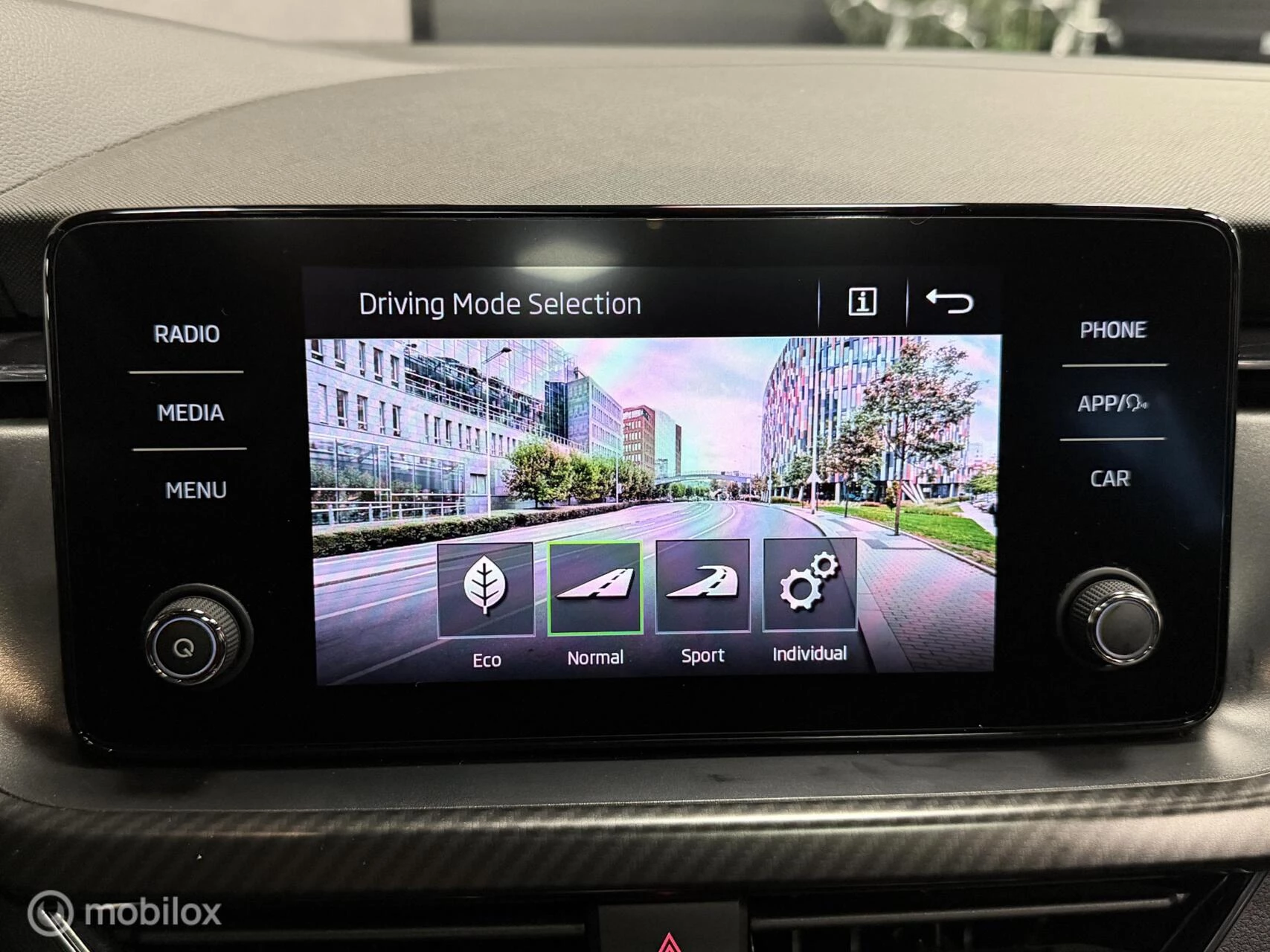 Hoofdafbeelding Škoda Kamiq