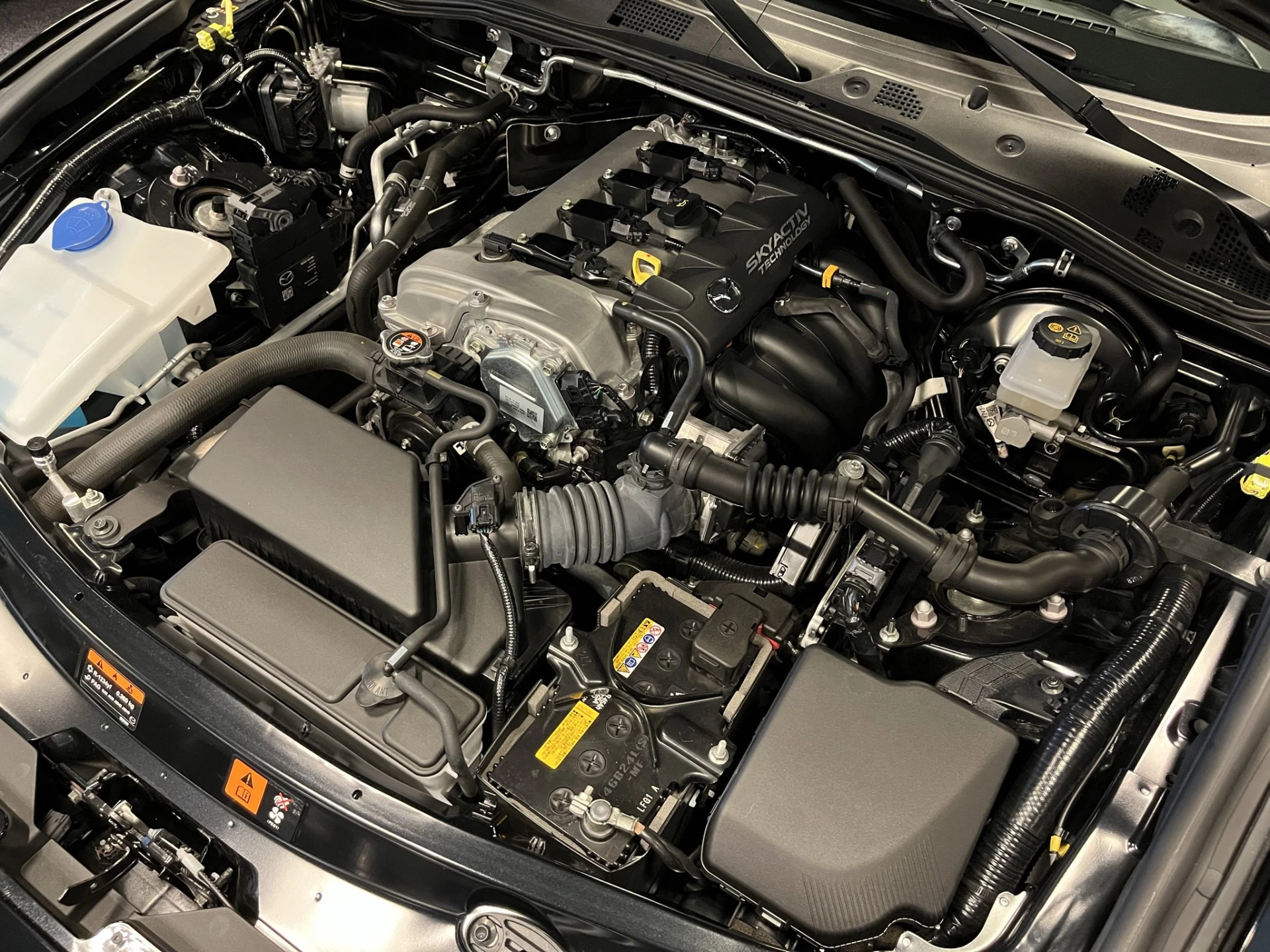 Hoofdafbeelding Mazda MX-5