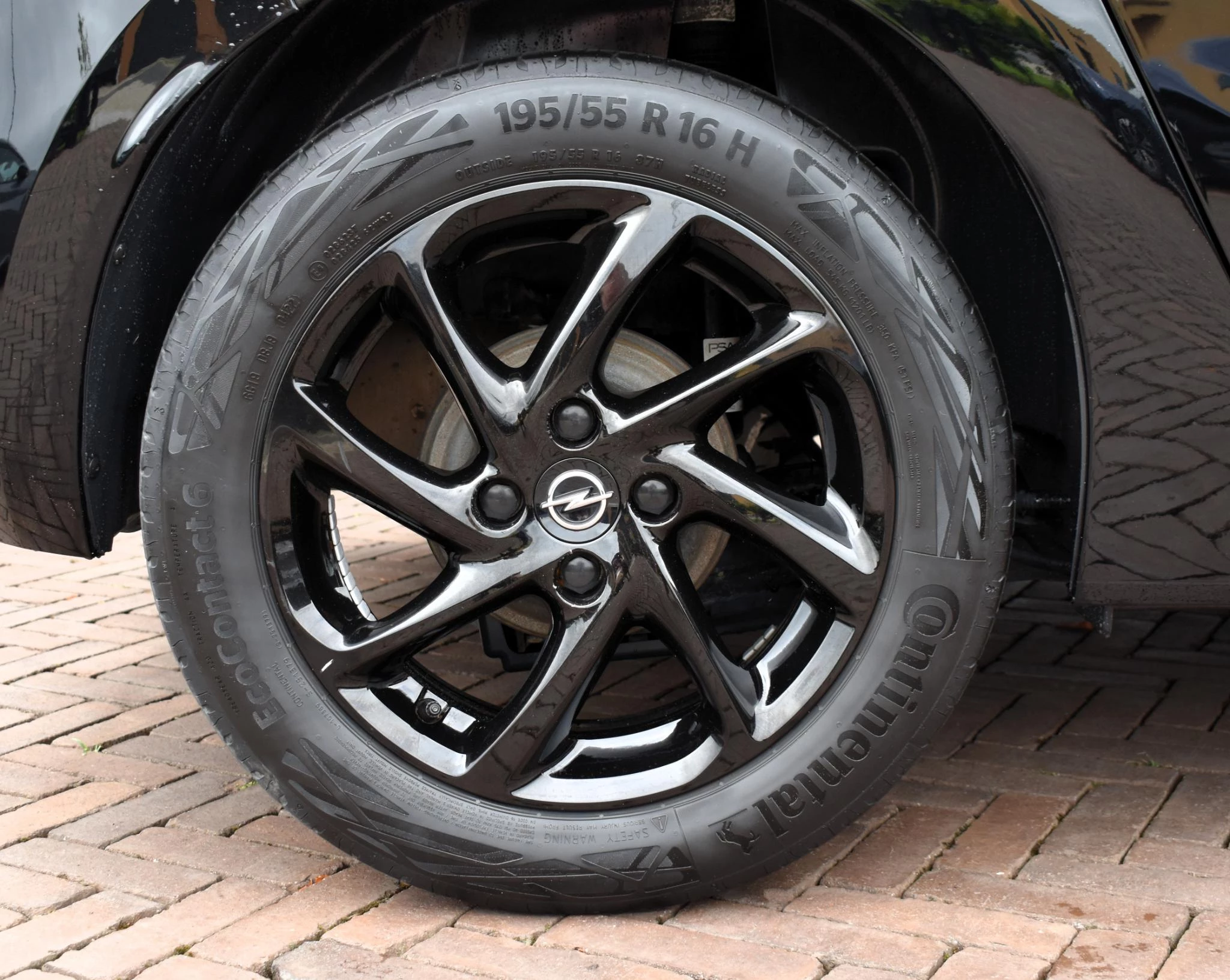 Hoofdafbeelding Opel Corsa