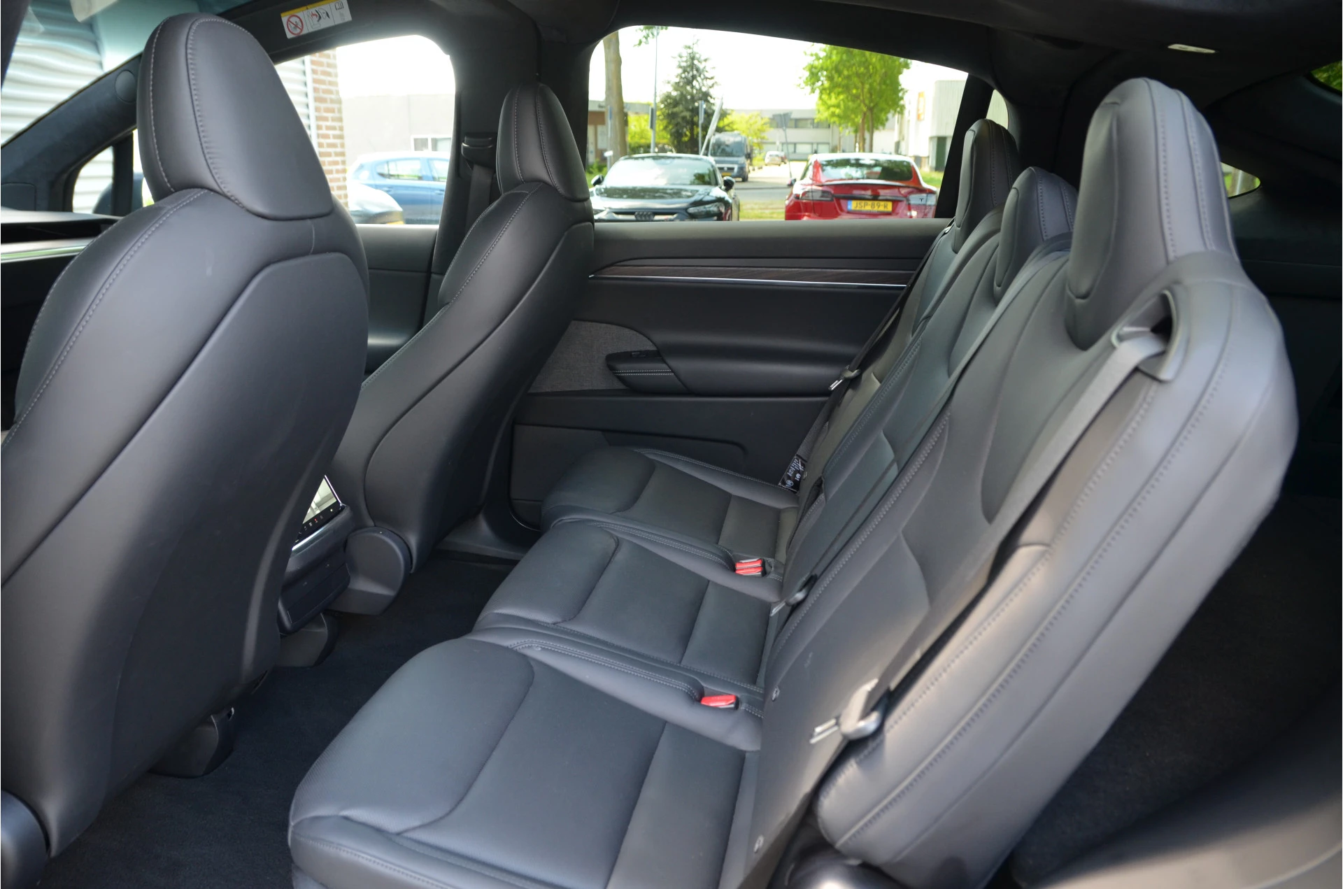 Hoofdafbeelding Tesla Model X