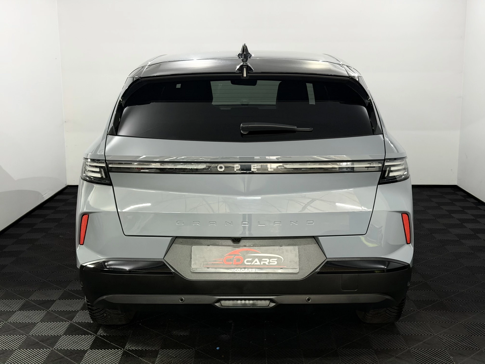 Hoofdafbeelding Opel Grandland