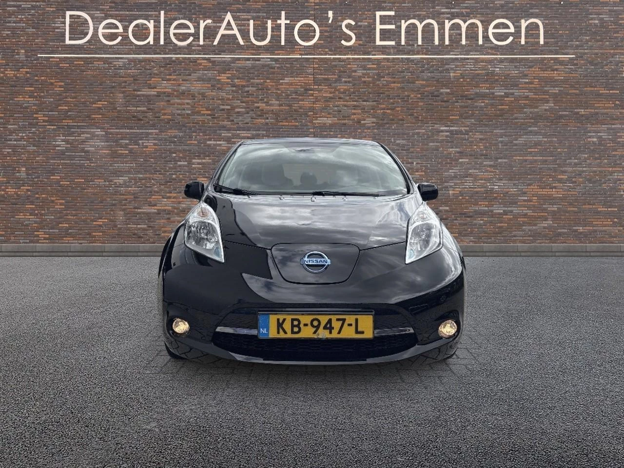 Hoofdafbeelding Nissan Leaf
