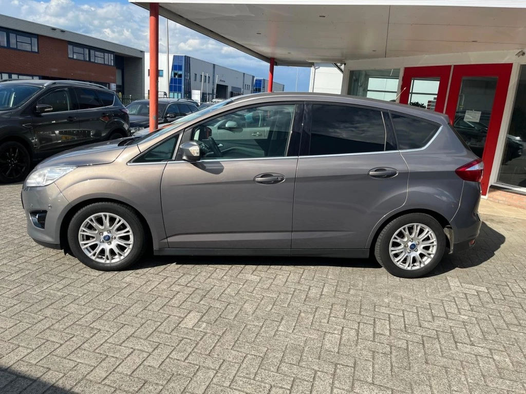 Hoofdafbeelding Ford C-MAX