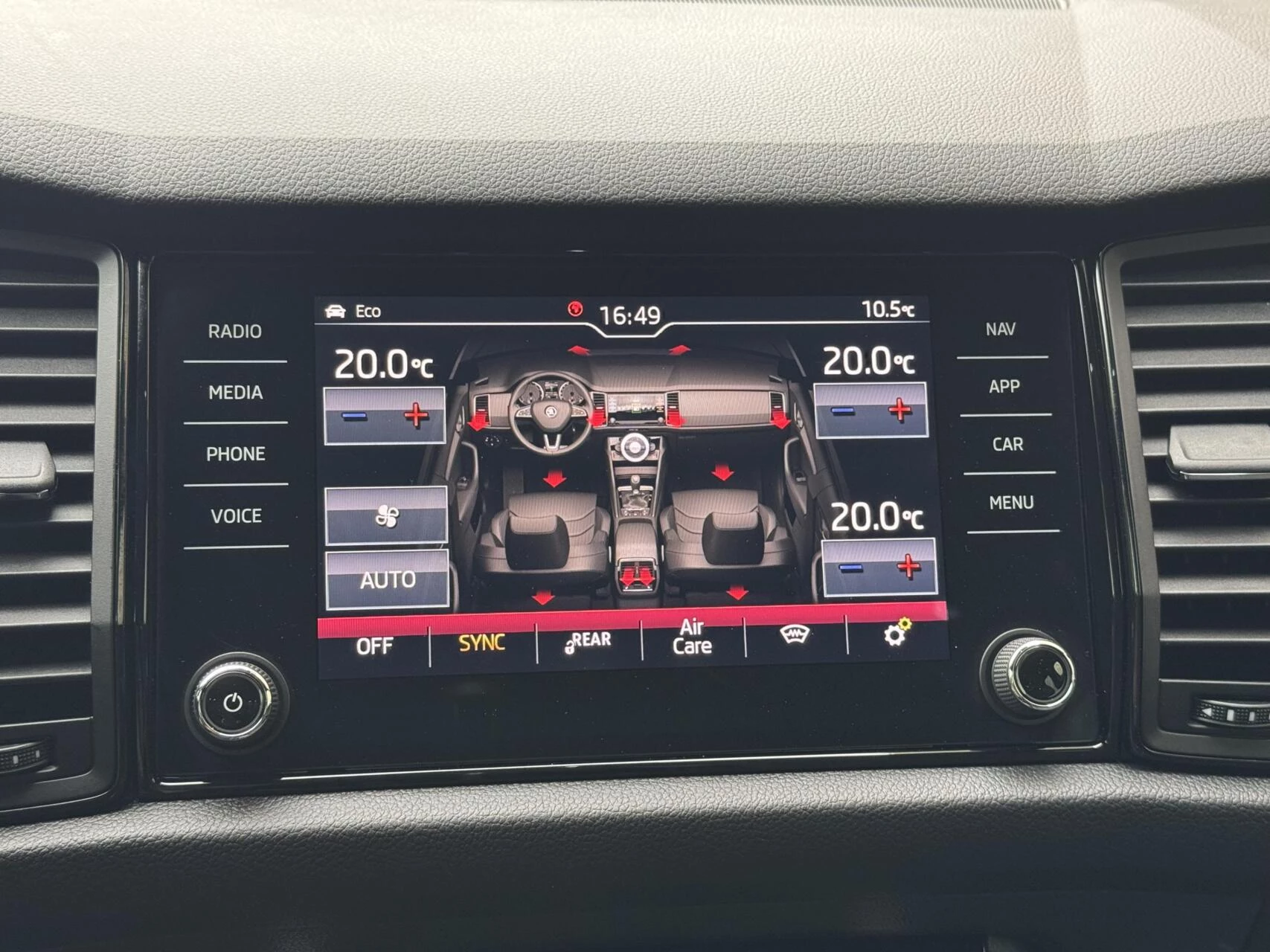 Hoofdafbeelding Škoda Kodiaq