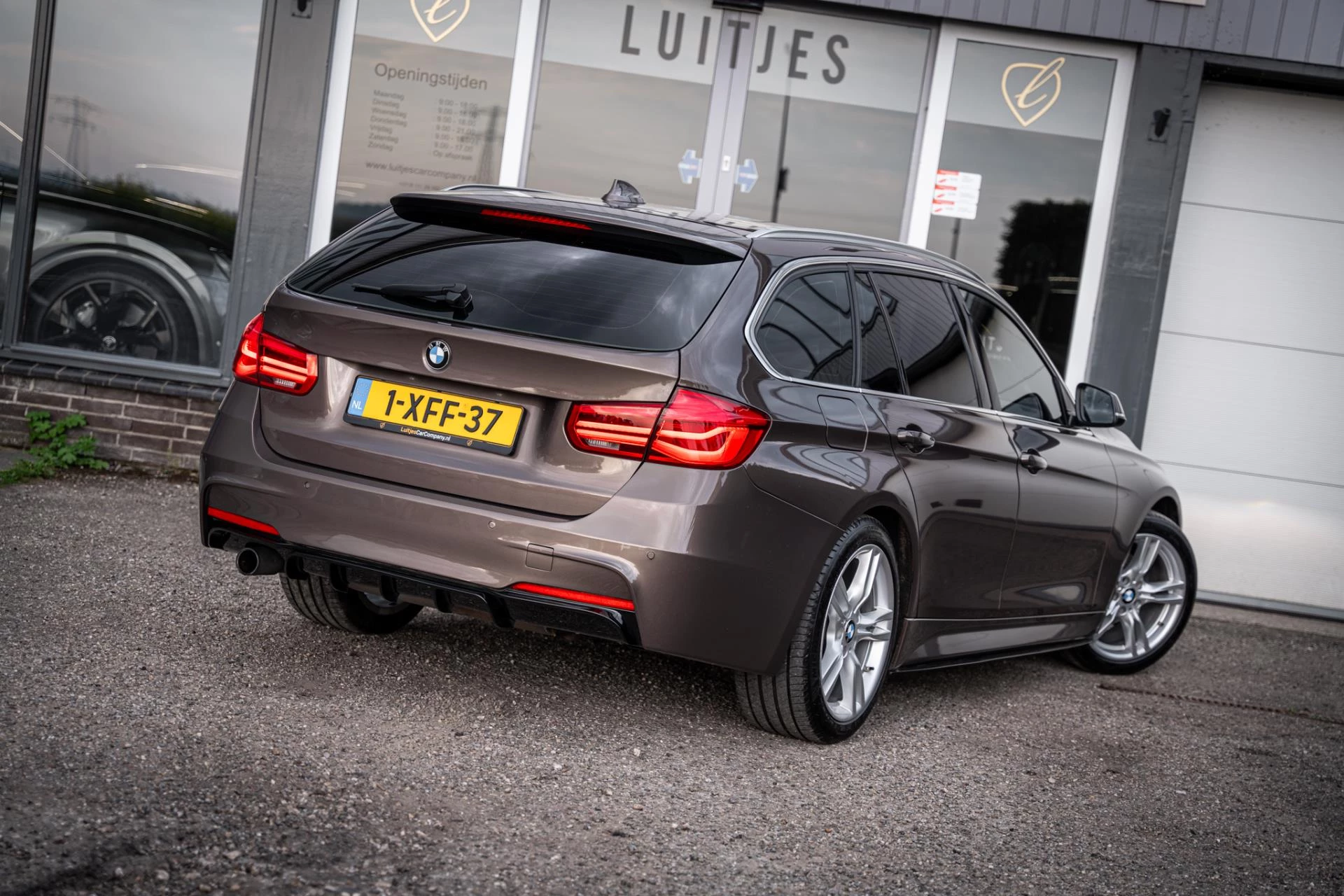 Hoofdafbeelding BMW 3 Serie
