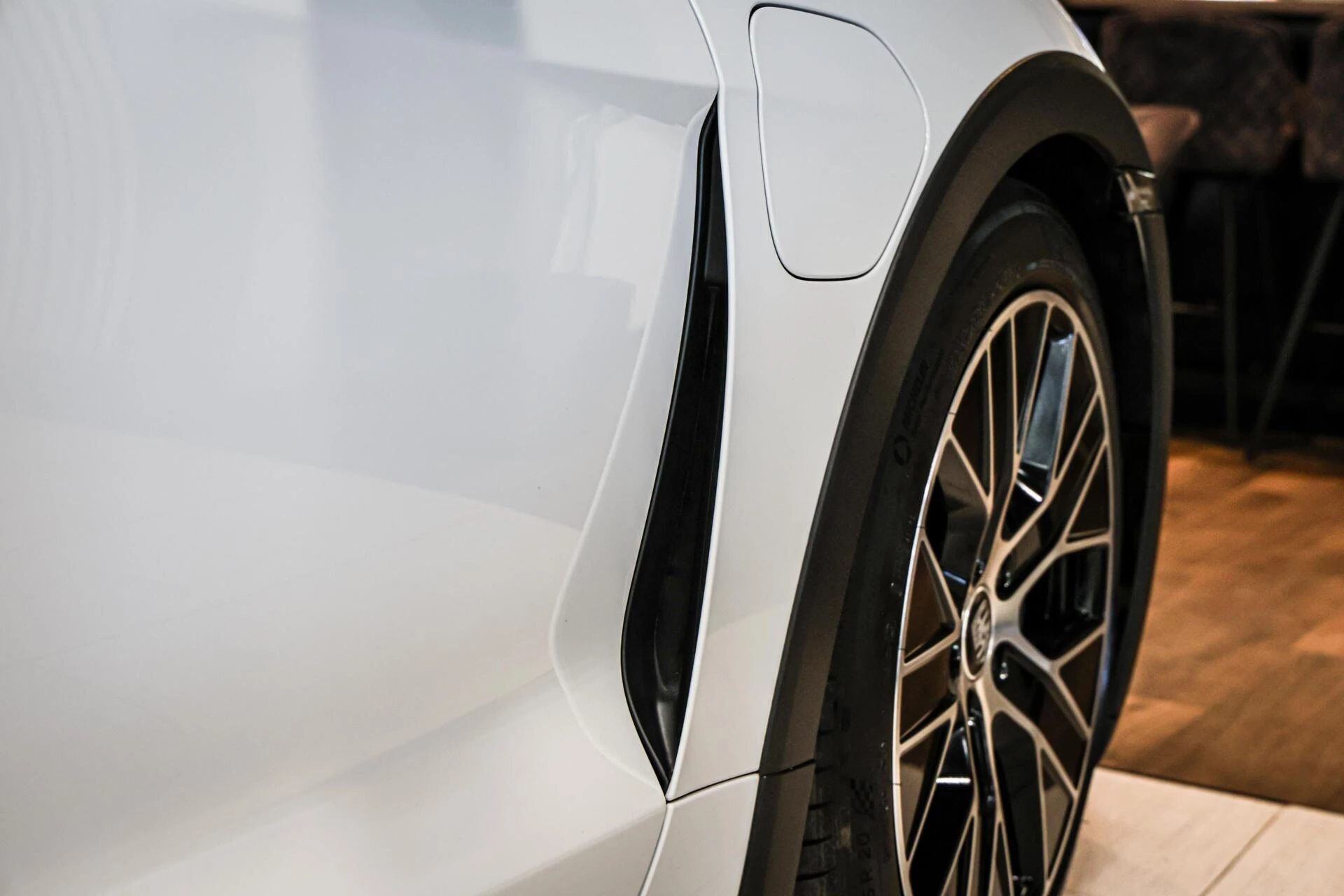 Hoofdafbeelding Porsche Taycan