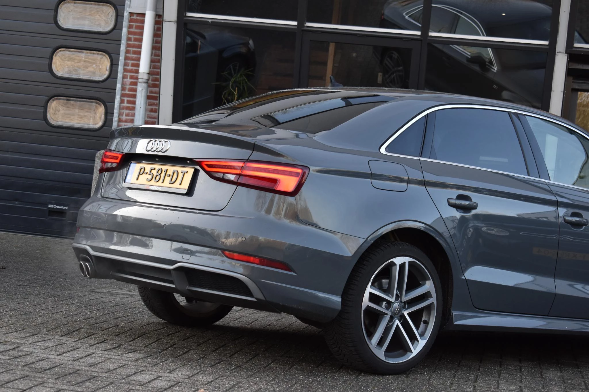 Hoofdafbeelding Audi A3