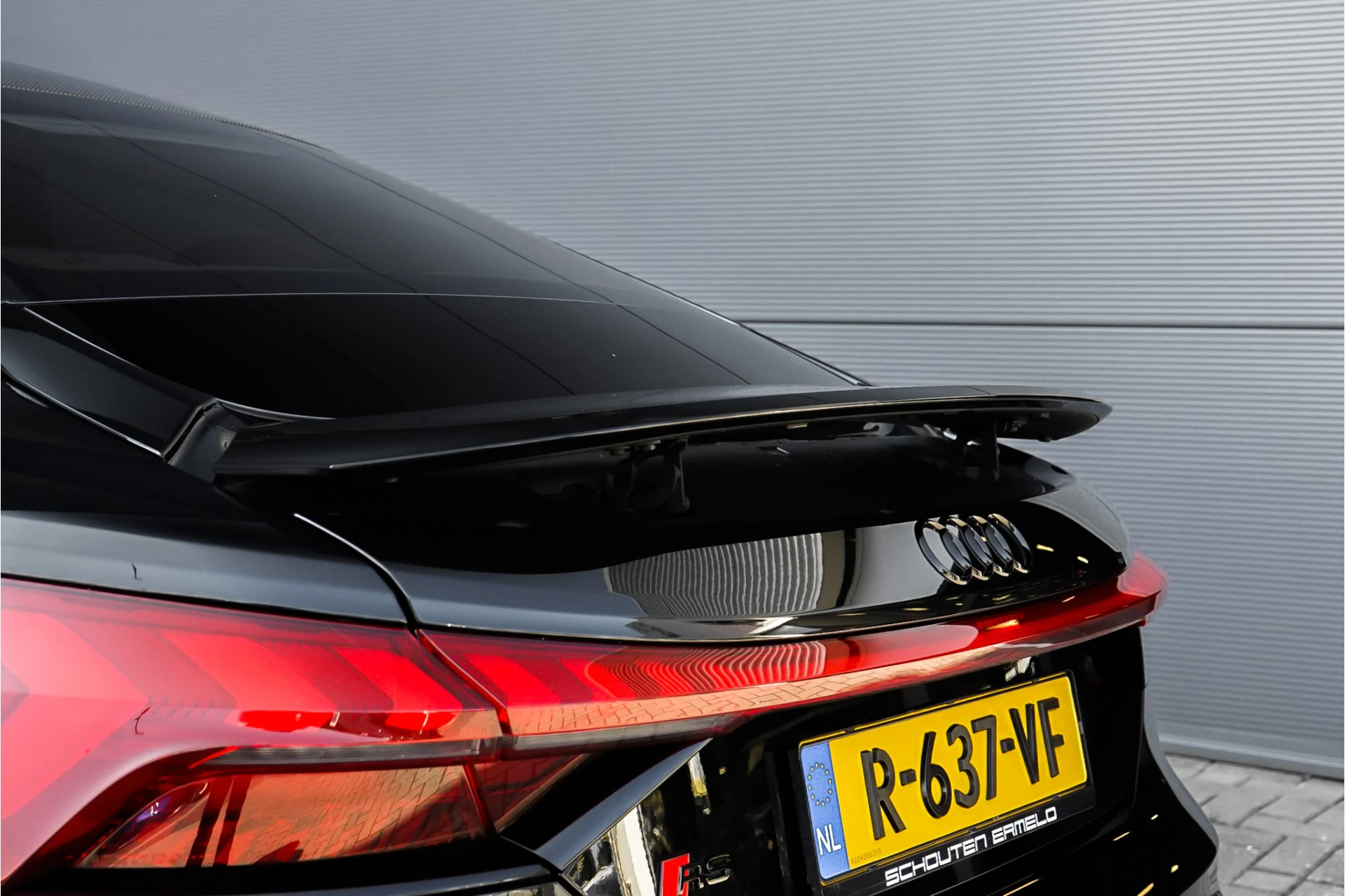 Hoofdafbeelding Audi e-tron GT
