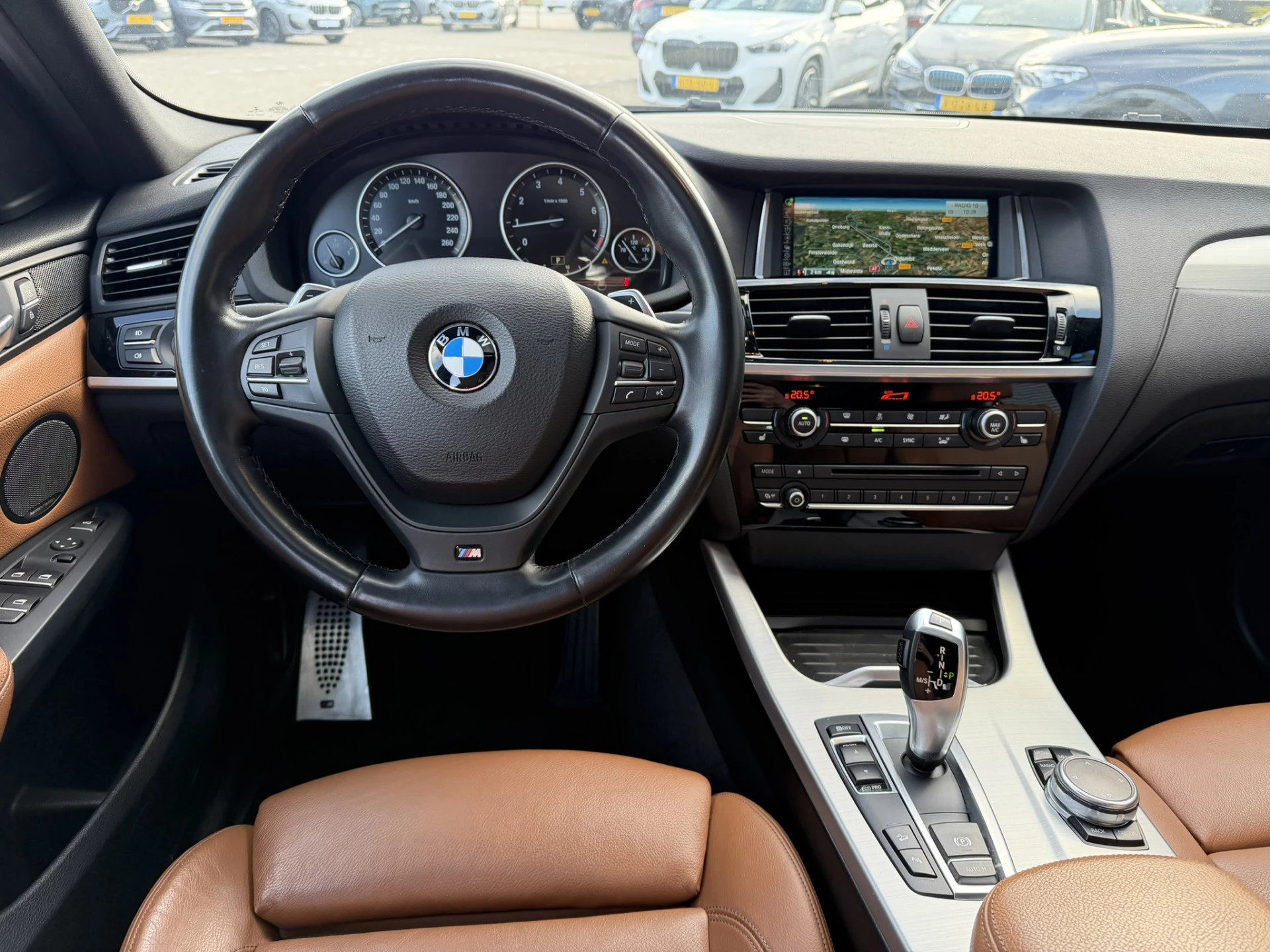 Hoofdafbeelding BMW X4