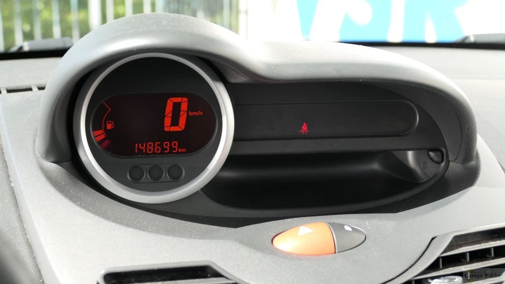 Hoofdafbeelding Renault Twingo