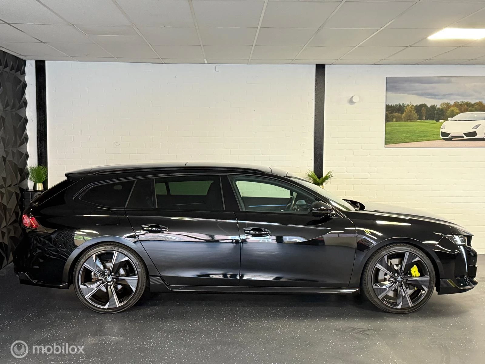 Hoofdafbeelding Peugeot 508