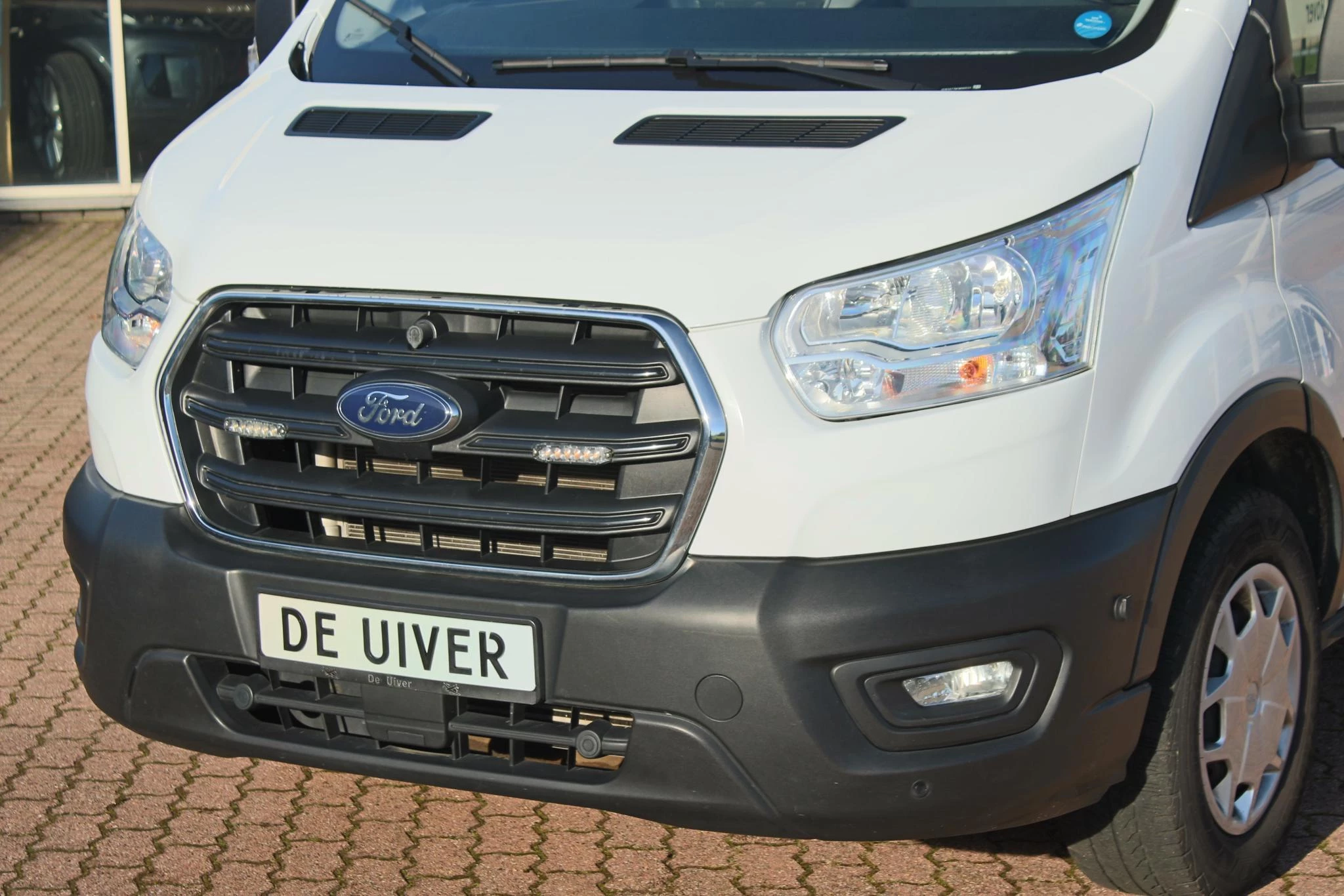 Hoofdafbeelding Ford Transit