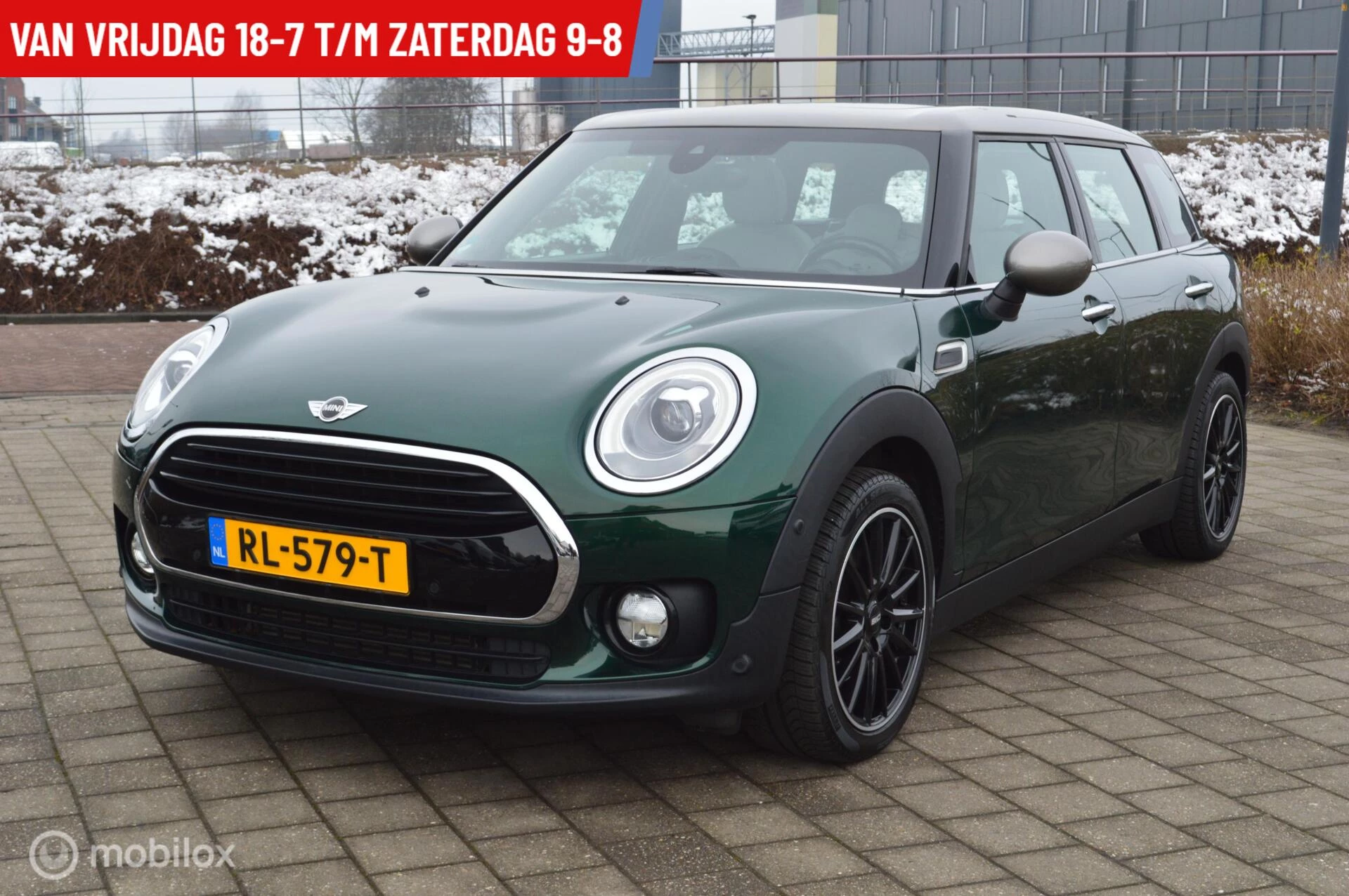Hoofdafbeelding MINI Clubman