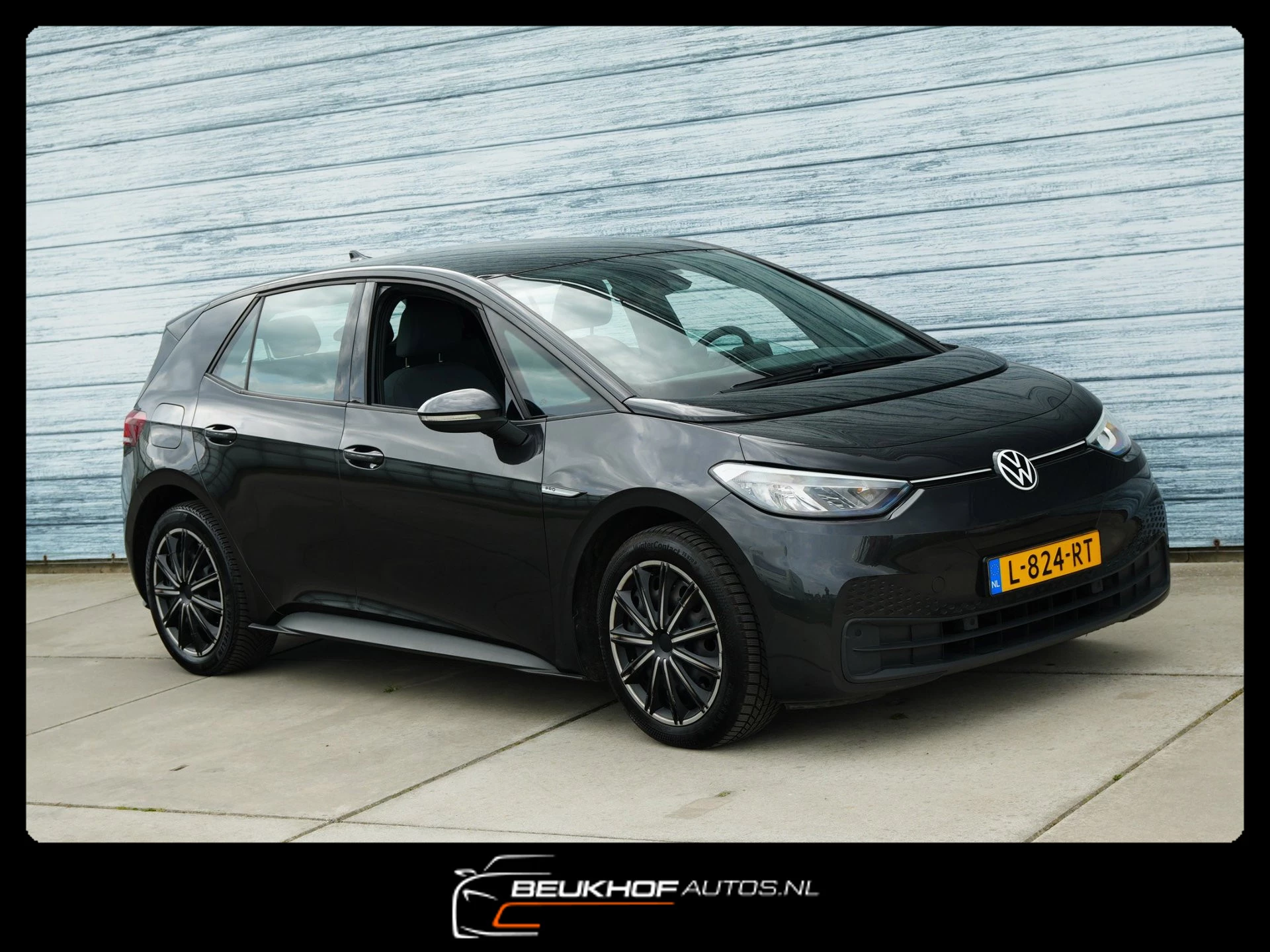 Hoofdafbeelding Volkswagen ID.3