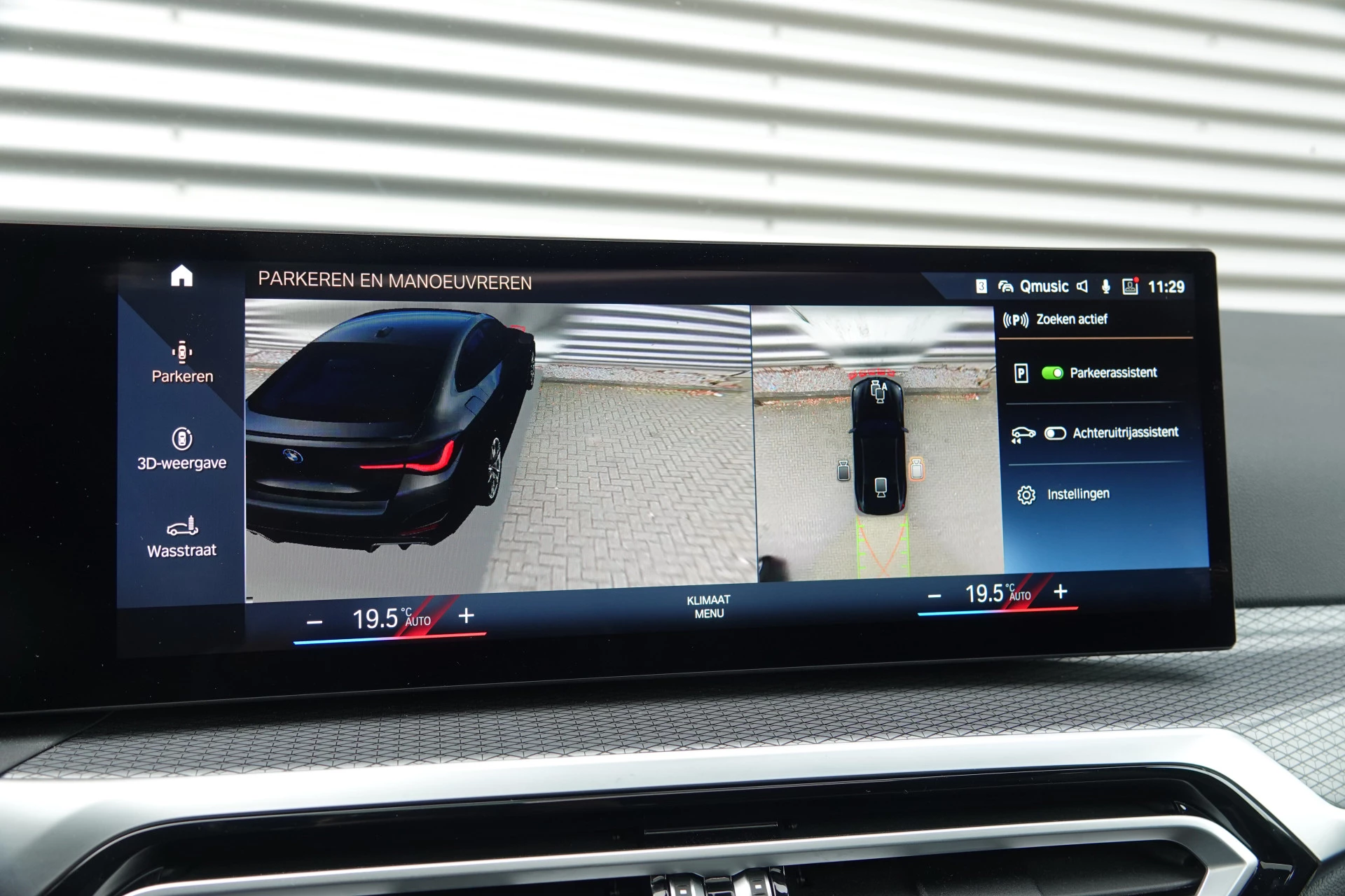 Hoofdafbeelding BMW i4