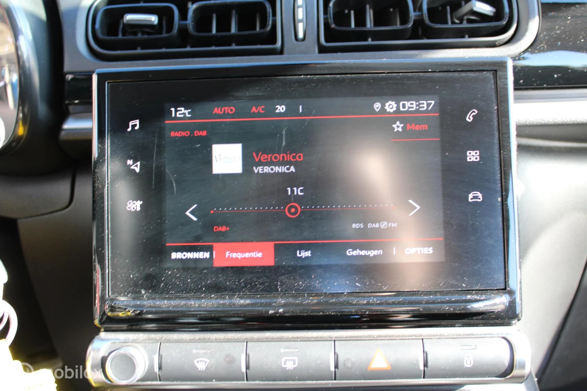 Hoofdafbeelding Citroën C3