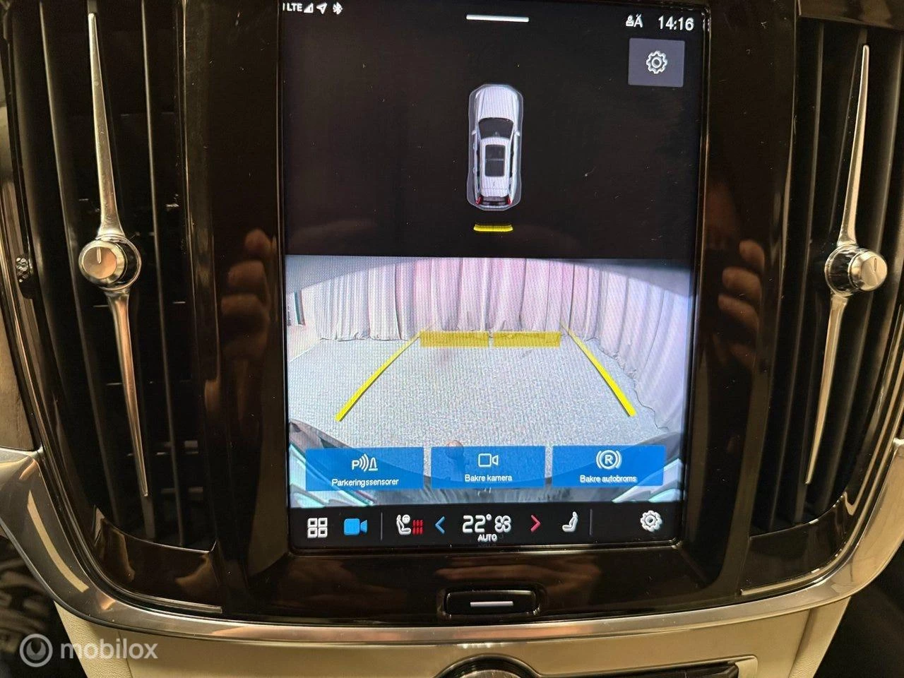 Hoofdafbeelding Volvo V90