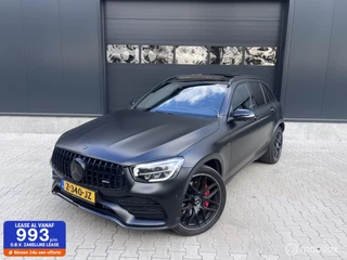 Mercedes GLC-klasse AMG 43 Premium Plus I Btw Auto I Pano