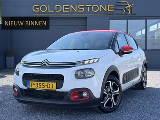 Citroen C3 1.2 PureTech Feel Edition 2e Eigenaar,Dealer Onderhgouden,D-riem vv in 2024,Navi,Stoelverwarming,Apple Carplay/Android,Recent beurt gehad,Pdc,Clima,Cruise,Rijstrooksensor,Apk tot 10-2027