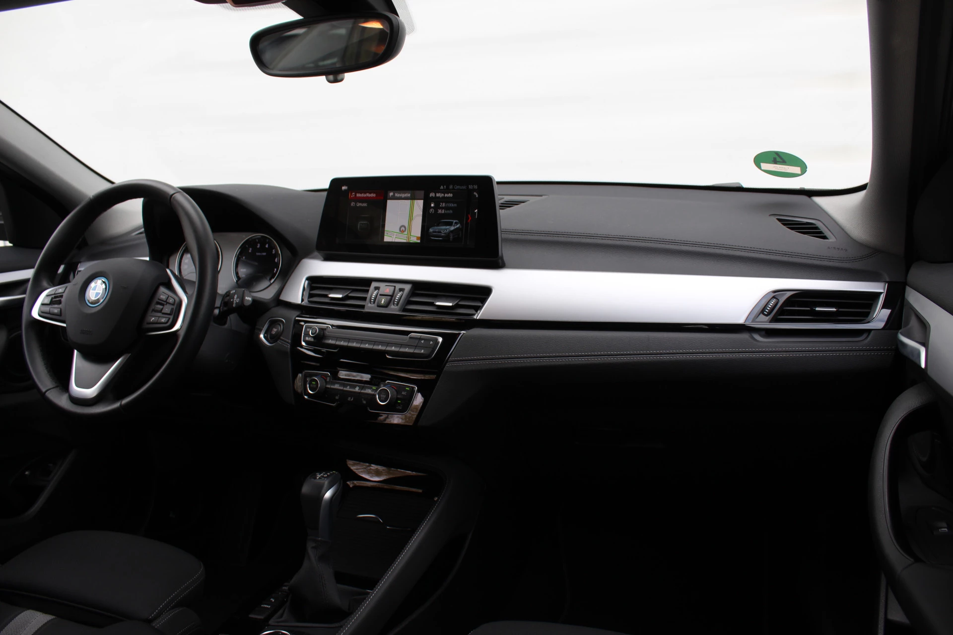 Hoofdafbeelding BMW X2