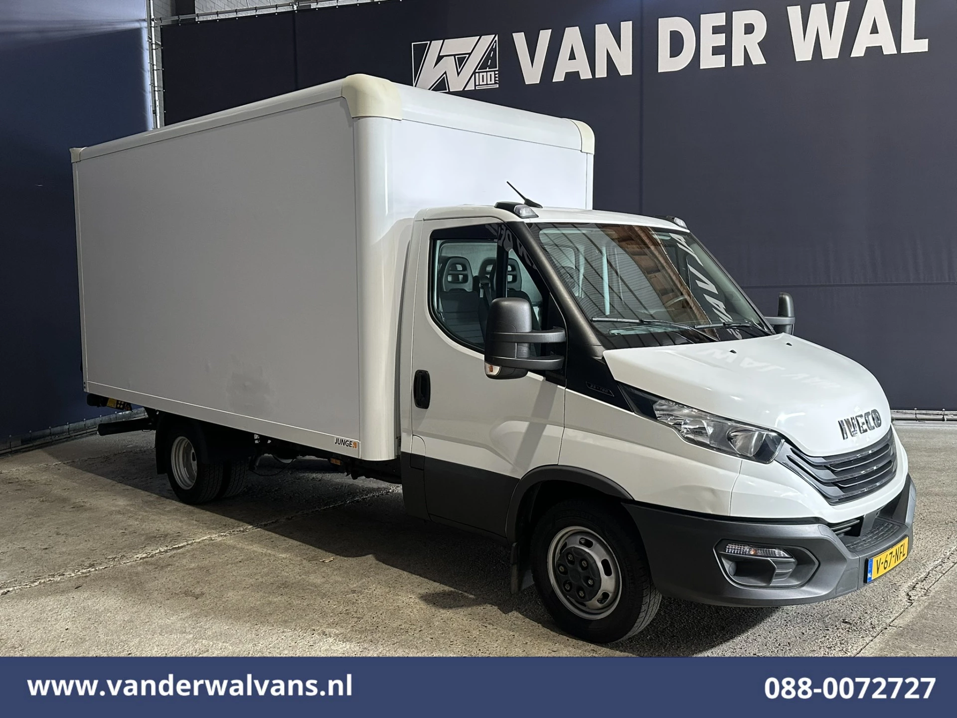 Hoofdafbeelding Iveco Daily