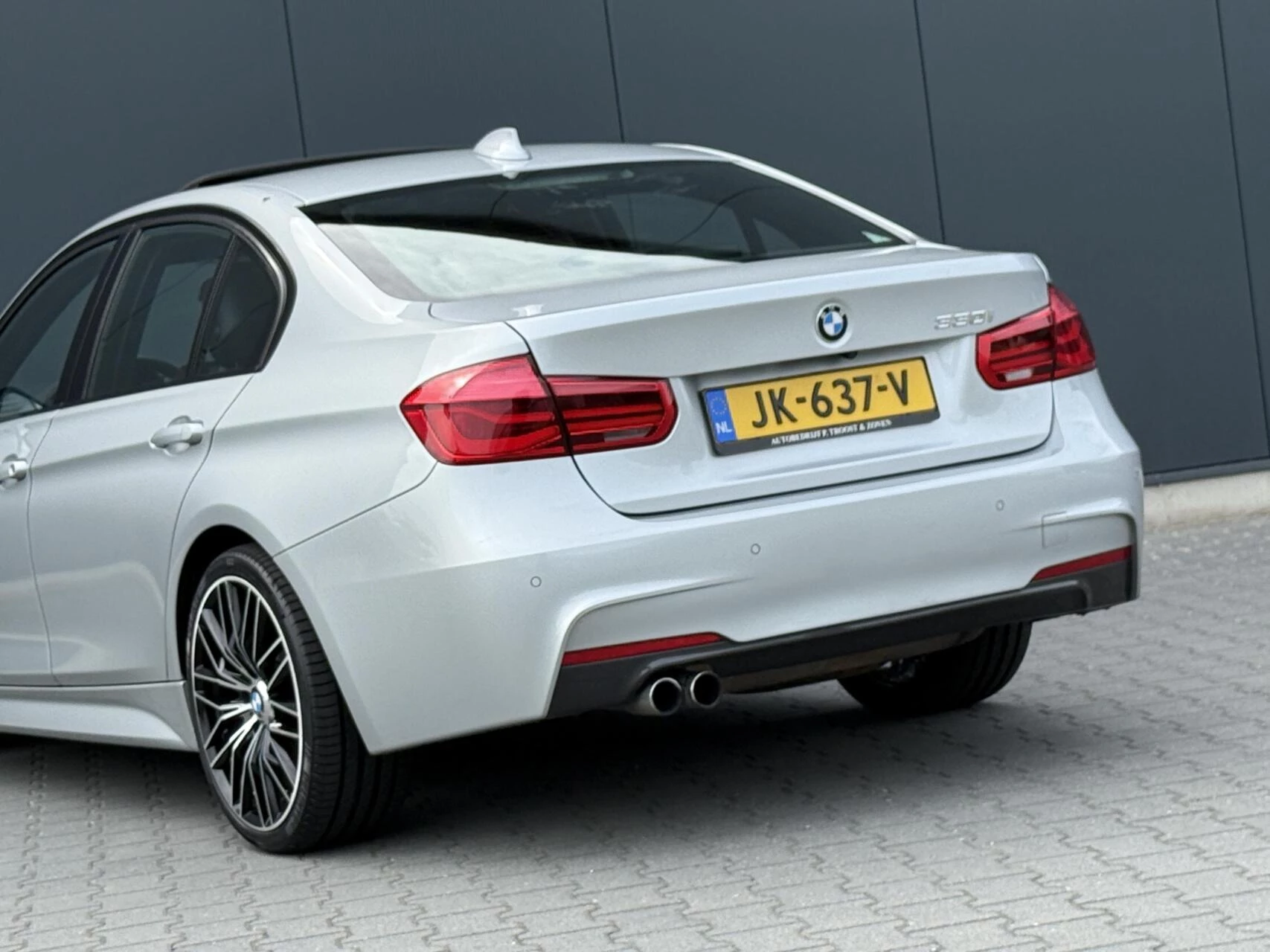 Hoofdafbeelding BMW 3 Serie