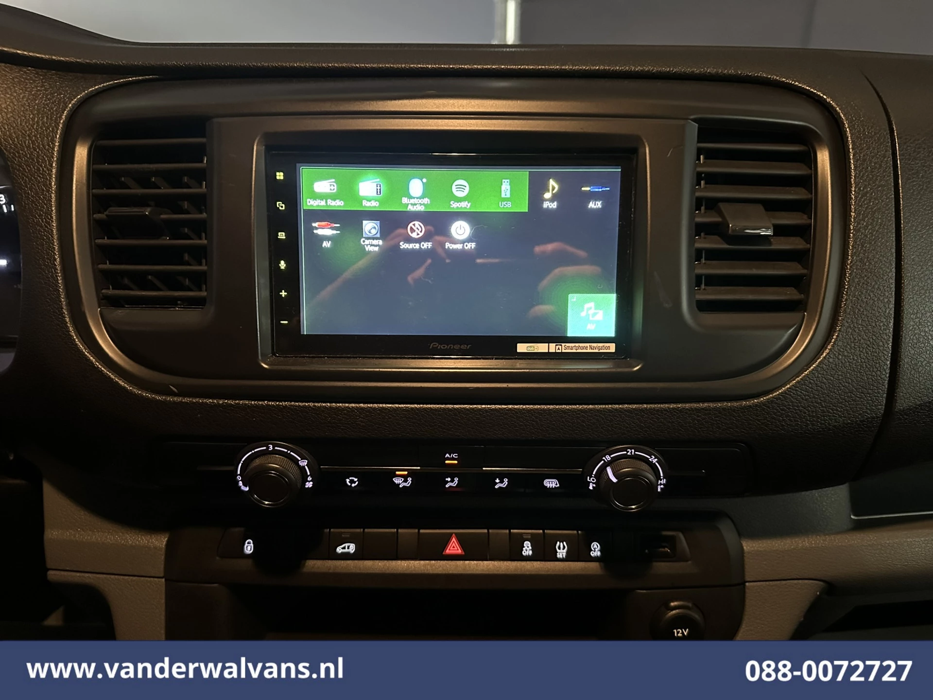 Hoofdafbeelding Citroën Jumpy