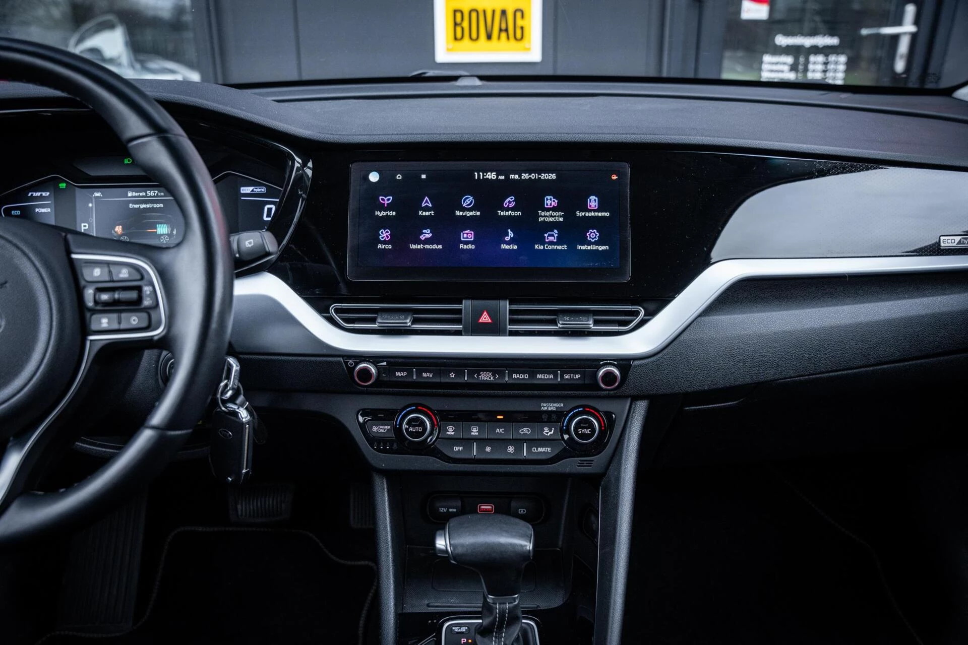 Hoofdafbeelding Kia Niro