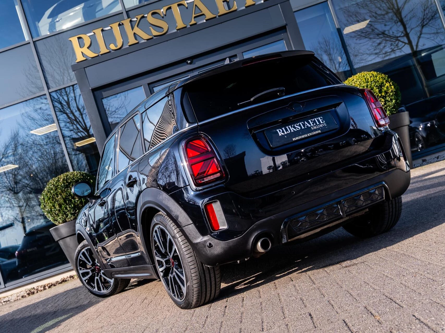 Hoofdafbeelding MINI Countryman
