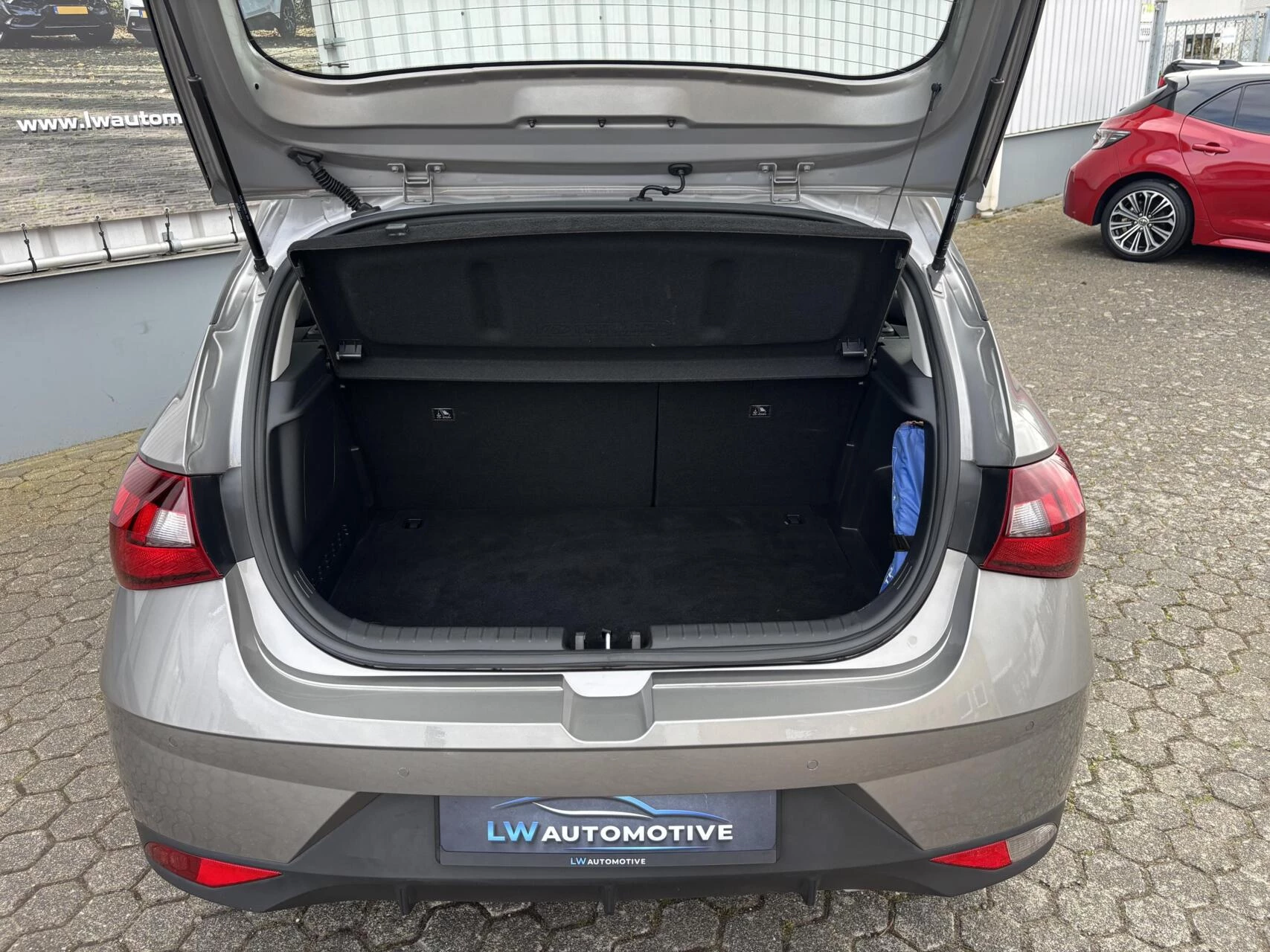 Hoofdafbeelding Hyundai i20